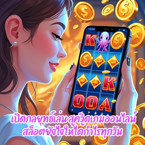 สควิดเกมออนไลน์