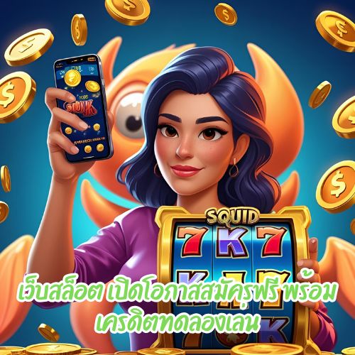 เล่นสควิดฟรี